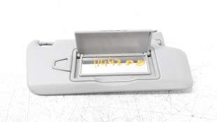 Recambio de parasol derecho para mercedes-benz clase c (w204) berlina 2007-2011 2.2 cdi cat referencia OEM IAM A20481014009E86  