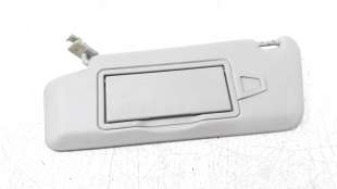 Recambio de parasol izquierdo para mercedes-benz clase c (w204) berlina 2007-2011 2.2 cdi cat referencia OEM IAM A20481013009E86 2