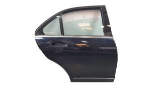 Recambio de puerta trasera derecha para mercedes-benz clase c (w204) berlina 2007-2011 2.2 cdi cat referencia OEM IAM A204730220