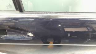 Recambio de puerta trasera derecha para mercedes-benz clase c (w204) berlina 2007-2011 2.2 cdi cat referencia OEM IAM A204730220 2