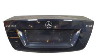 Recambio de tapa maletero para mercedes-benz clase c (w204) berlina 2007-2011 2.2 cdi cat referencia OEM IAM A204750007564  