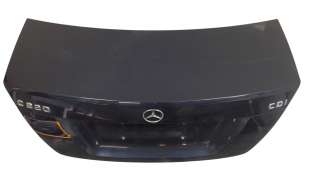 Recambio de tapa maletero para mercedes-benz clase c (w204) berlina 2007-2011 2.2 cdi cat referencia OEM IAM A204750007564   2