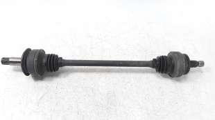 Recambio de transmision trasera derecha para mercedes-benz clase c (w204) berlina 2007-2011 2.2 cdi cat referencia OEM IAM A2043