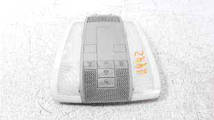 Recambio de luz interior para mercedes-benz clase c (w204) berlina 2007-2011 2.2 cdi cat referencia OEM IAM A2048202001