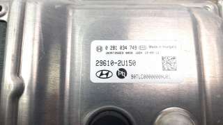 Recambio de centralita motor uce para hyundai tucson 2015- 1.6 crdi cat referencia OEM IAM 296102U150  