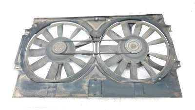 Recambio de electroventilador para seat ibiza (6k) 1993-1999 1.4 referencia OEM IAM 6K0121207  