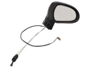 Recambio de retrovisor derecho para peugeot 207 2006-2012 referencia OEM IAM 8149ZF 1051727011 PG3207123