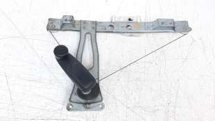 Recambio de elevalunas trasero izquierdo para citroën c3 1995-2010 1.4 referencia OEM IAM 9680027480  