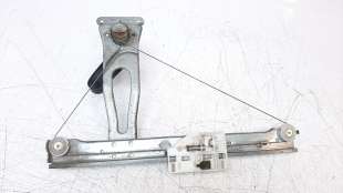 Recambio de elevalunas trasero izquierdo para citroën c3 1995-2010 1.4 referencia OEM IAM 9680027480   2