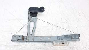 Recambio de elevalunas trasero derecho para citroën c3 1995-2010 1.4 referencia OEM IAM 9680027380  