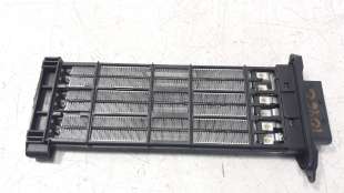 Recambio de resistencia calefaccion para renault megane iv berlina 5p 2015- 1.5 dci diesel fap energy referencia OEM IAM T100173 2