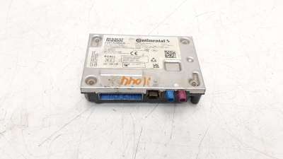 Recambio de modulo electronico para dacia sandero 2012- 0.9 tce cat referencia OEM IAM 2591A0882R  