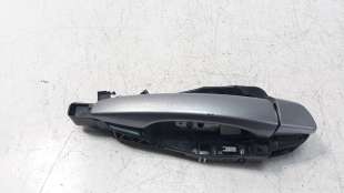 Recambio de maneta exterior delantera derecha para citroën c3 aircross 2017- 1.2 12v e-thp / puretech referencia OEM IAM 9802977