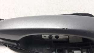 Recambio de maneta exterior delantera derecha para citroën c3 aircross 2017- 1.2 12v e-thp / puretech referencia OEM IAM 9802977 2