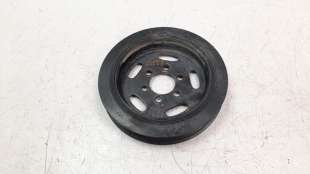 Recambio de polea cigueñal para land rover discovery 4 2009-2016 2.7 td v6 cat referencia OEM IAM 4R806B319AA  