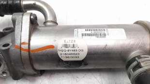 Recambio de valvula egr para land rover discovery 4 2009-2016 2.7 td v6 cat referencia OEM IAM 7H209D475DE   2