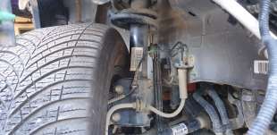 Recambio de amortiguador delantero derecho para jeep renegade 2014- limited 4x4 referencia OEM IAM 521599920   2