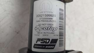 Recambio de amortiguador delantero derecho para jeep renegade 2014- limited 4x4 referencia OEM IAM 521599920  