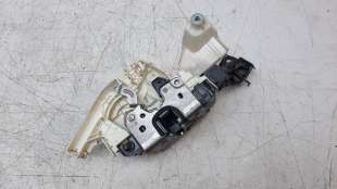 Recambio de cerradura puerta delantera derecha para jeep renegade 2014- limited 4x4 referencia OEM IAM 40126025   2