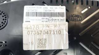 Recambio de cuadro instrumentos para jeep renegade 2014- limited 4x4 referencia OEM IAM 735704731  
