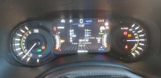 Recambio de cuadro instrumentos para jeep renegade 2014- limited 4x4 referencia OEM IAM 735704731  