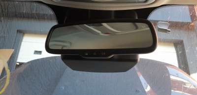 Recambio de espejo para jeep renegade 2014- limited 4x4 referencia OEM IAM 735599297  