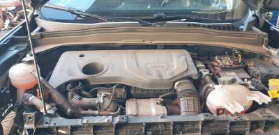 Recambio de catalizador para jeep renegade 2014- limited 4x4 referencia OEM IAM 52104339  