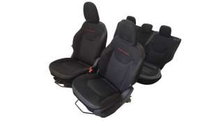 Recambio de juego asientos completo para jeep renegade 2014- limited 4x4 referencia OEM IAM 51963604  