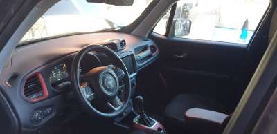 Recambio de kit airbag para jeep renegade 2014- limited 4x4 referencia OEM IAM 735612248  
