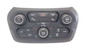 Recambio de mando climatizador para jeep renegade 2014- limited 4x4 referencia OEM IAM 735694136  