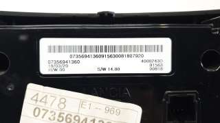 Recambio de mando climatizador para jeep renegade 2014- limited 4x4 referencia OEM IAM 735694136  