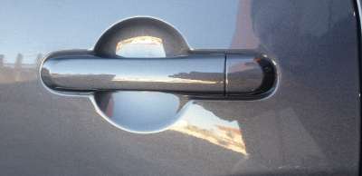 Recambio de maneta exterior trasera izquierda para jeep renegade 2014- limited 4x4 referencia OEM IAM 6QL52TZZAA  