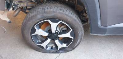 Recambio de mangueta trasera derecha para jeep renegade 2014- limited 4x4 referencia OEM IAM 51942806  