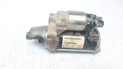 Recambio de motor arranque para jeep renegade 2014- limited 4x4 referencia OEM IAM 51975680 ARF070001 