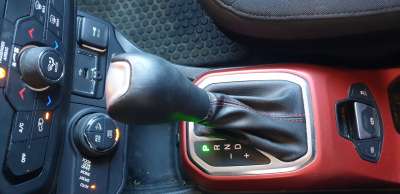 Recambio de palanca cambio para jeep renegade 2014- limited 4x4 referencia OEM IAM 735653086  