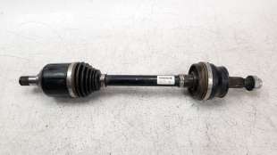 Recambio de transmision trasera derecha para jeep renegade 2014- limited 4x4 referencia OEM IAM 521137680  