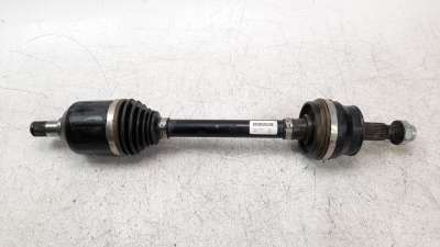 Recambio de transmision trasera derecha para jeep renegade 2014- limited 4x4 referencia OEM IAM 521137680  