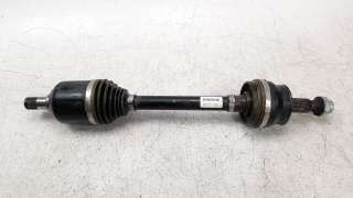 Recambio de transmision trasera derecha para jeep renegade 2014- limited 4x4 referencia OEM IAM 521137680  