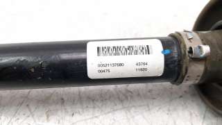Recambio de transmision trasera derecha para jeep renegade 2014- limited 4x4 referencia OEM IAM 521137680  