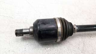 Recambio de transmision trasera derecha para jeep renegade 2014- limited 4x4 referencia OEM IAM 521137680  