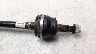 Recambio de transmision trasera derecha para jeep renegade 2014- limited 4x4 referencia OEM IAM 521137680  