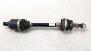 Recambio de transmision trasera izquierda para jeep renegade 2014- limited 4x4 referencia OEM IAM 521137690  