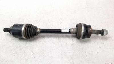 Recambio de transmision trasera izquierda para jeep renegade 2014- limited 4x4 referencia OEM IAM 521137690  