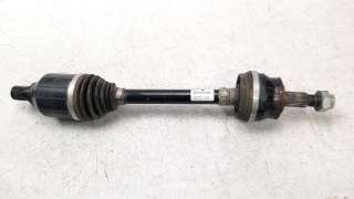 Recambio de transmision trasera izquierda para jeep renegade 2014- limited 4x4 referencia OEM IAM 521137690  