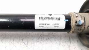 Recambio de transmision trasera izquierda para jeep renegade 2014- limited 4x4 referencia OEM IAM 521137690   2