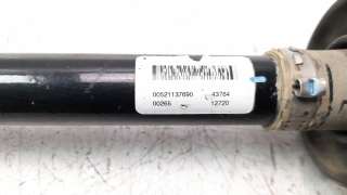 Recambio de transmision trasera izquierda para jeep renegade 2014- limited 4x4 referencia OEM IAM 521137690  