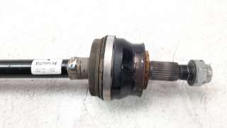 Recambio de transmision trasera izquierda para jeep renegade 2014- limited 4x4 referencia OEM IAM 521137690  