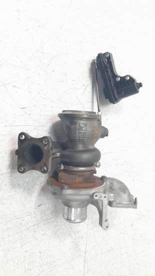 Recambio de turbocompresor para jeep renegade 2014- limited 4x4 referencia OEM IAM 46335516  
