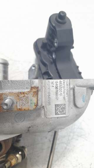 Recambio de turbocompresor para jeep renegade 2014- limited 4x4 referencia OEM IAM 46335516  
