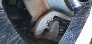Recambio de pinza de freno trasera izquierda para jeep renegade 2014- limited 4x4 referencia OEM IAM 52154686  